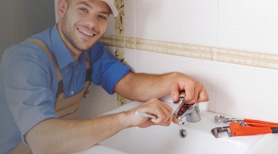 Handle or spout repair in Greene, RI